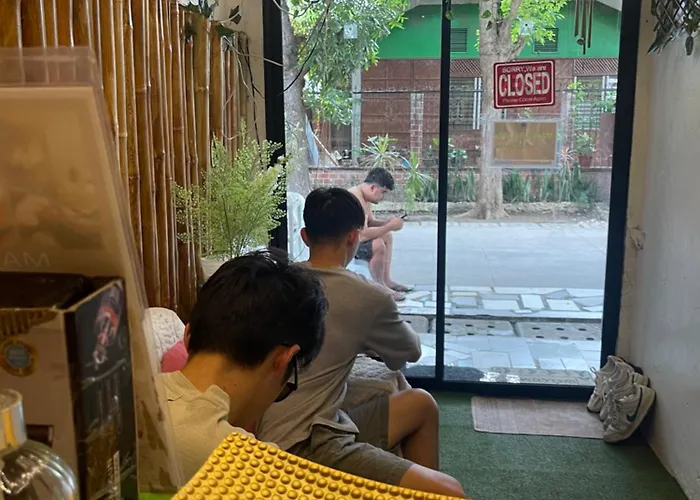 Massaji&spa-massage 호스텔 오슬롭