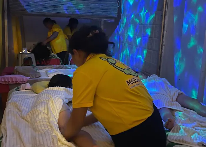 Massaji&spa-massage *