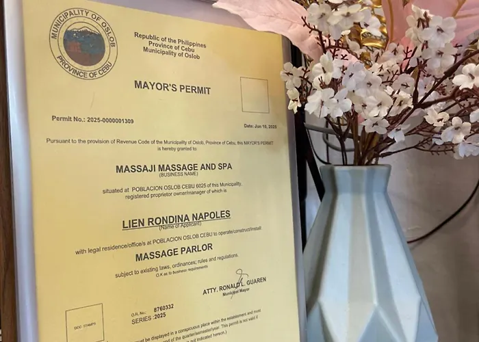 호스텔 Massaji&spa-massage