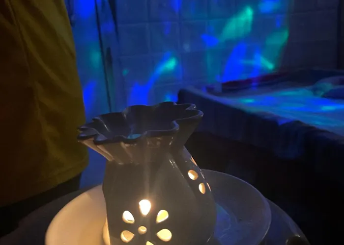 호스텔 Massaji&spa-massage *