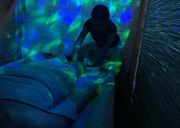 Massaji&spa-massage 호스텔 *