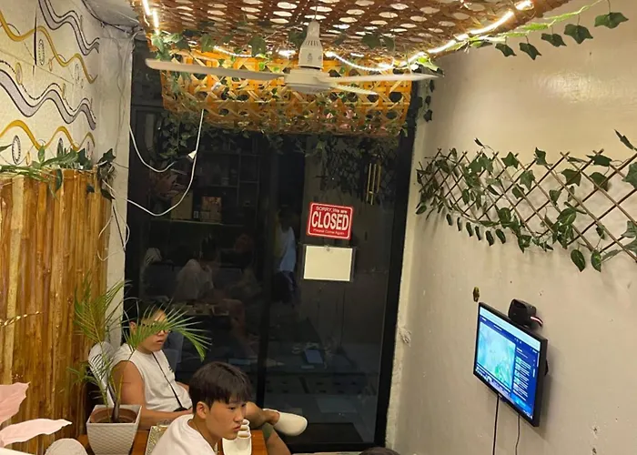 Massaji&spa-massage 호스텔 *