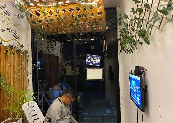 호스텔 Massaji&spa-massage