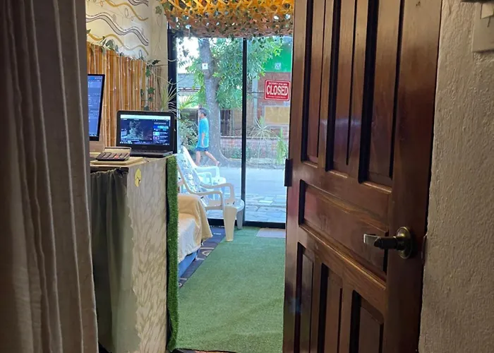 호스텔 Massaji&spa-massage *
