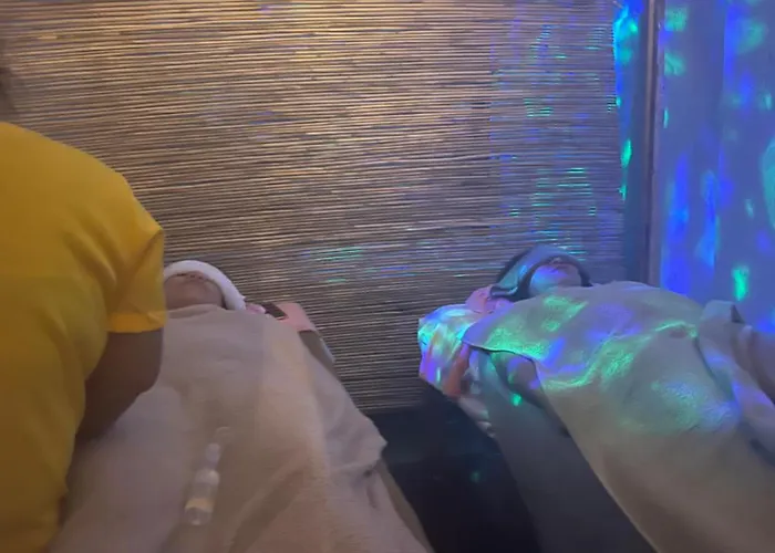 Massaji&spa-massage 오슬롭